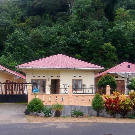 Rome Residence Sibolga Pandan Halangan Dış mekan fotoğraf