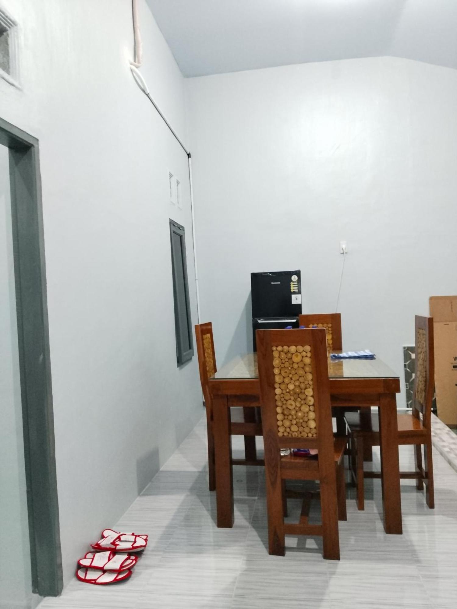 Rome Residence Sibolga Pandan Halangan Dış mekan fotoğraf