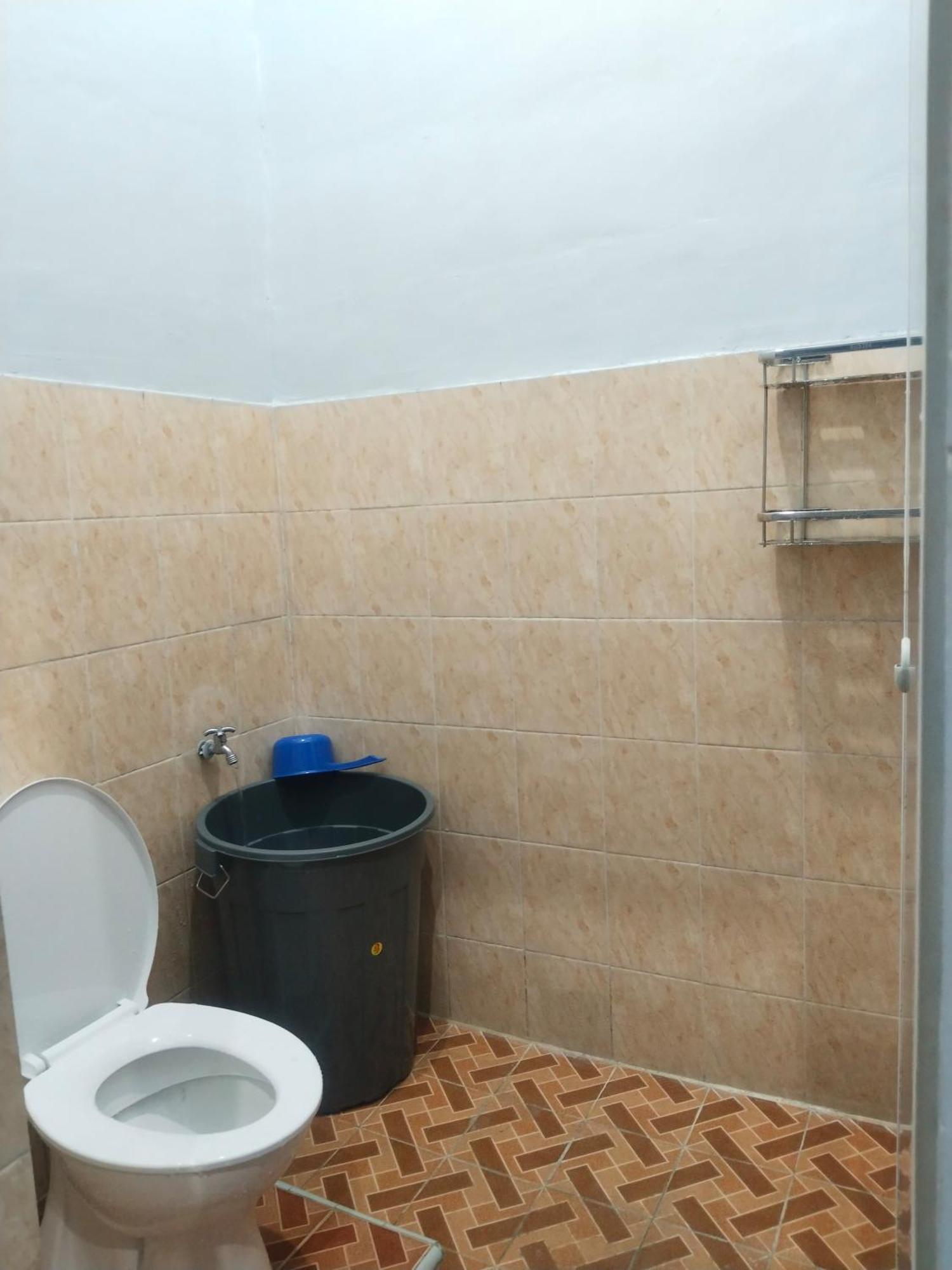 Rome Residence Sibolga Pandan Halangan Dış mekan fotoğraf