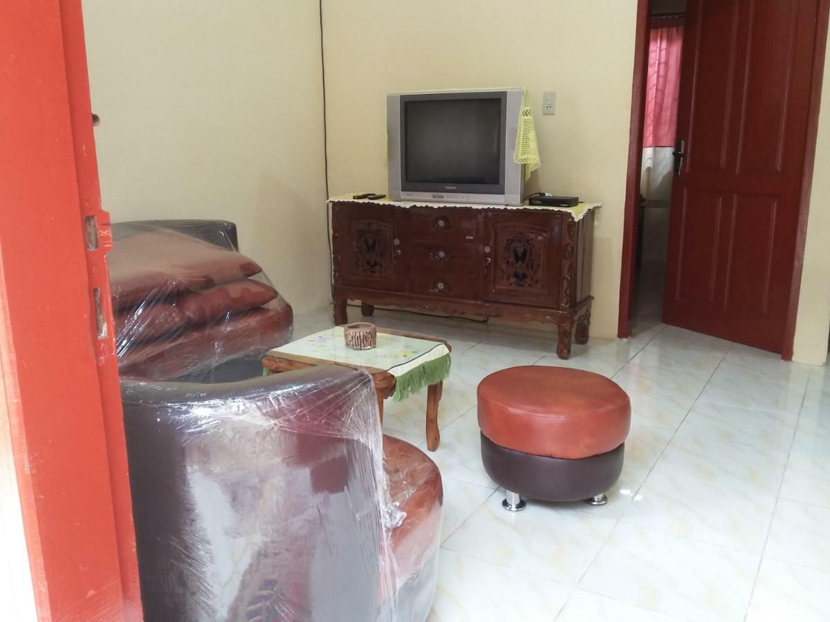 Rome Residence Sibolga Pandan Halangan Dış mekan fotoğraf