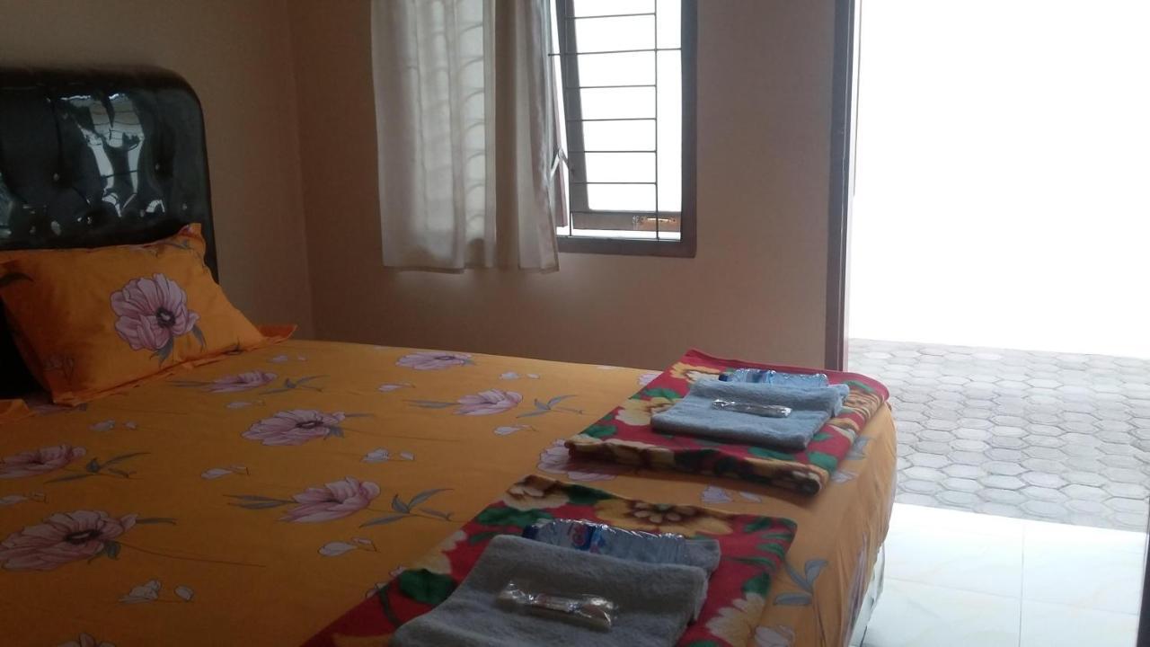 Rome Residence Sibolga Pandan Halangan Dış mekan fotoğraf